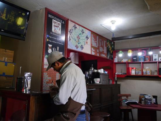 Espressarte Cafe